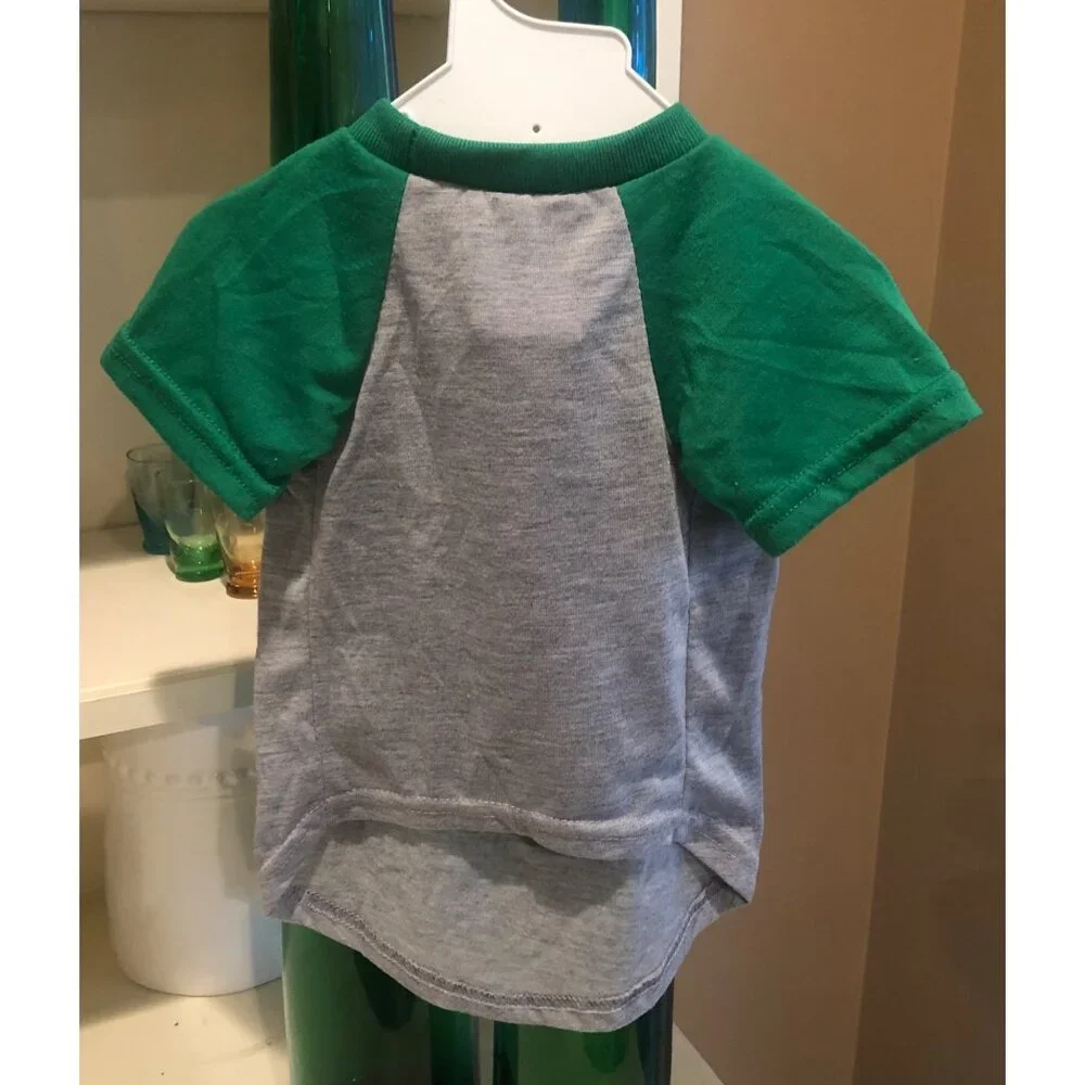 Luv-A-Pet Hug Me Snowman Tee Pet Dog Apparel Size Medium